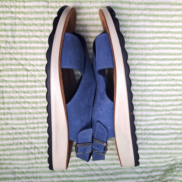 Fly Flot lightweight slingback sandals, size 39 - Picture 3 of 7